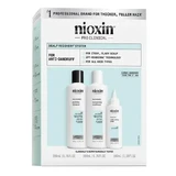 Nioxin New Scalp Recovery, набір для догляду за волоссям, схильним до лупи, 1 шт.