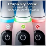 Oral-B iO 6N, електрична зубна щітка, Pink Sand, 1 шт.: ціни та характеристики