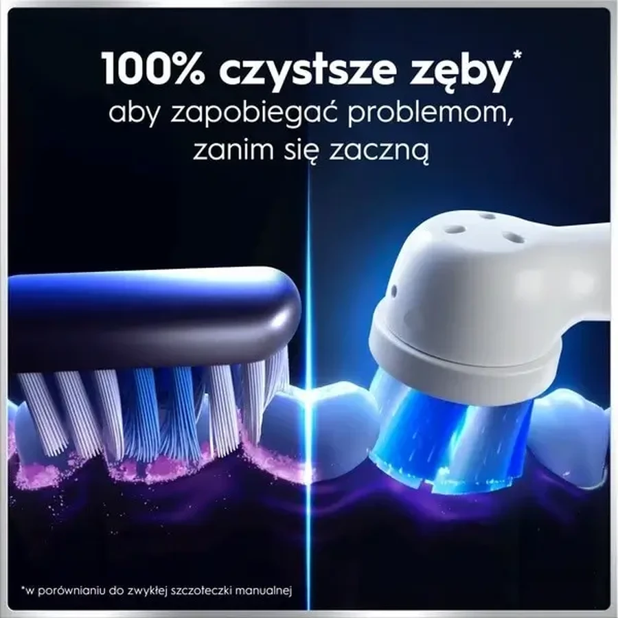 Oral-B iO 6N, електрична зубна щітка, Pink Sand, 1 шт.: ціни та характеристики