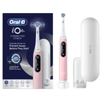Oral-B iO 6N, електрична зубна щітка, Pink Sand, 1 шт.: ціни та характеристики