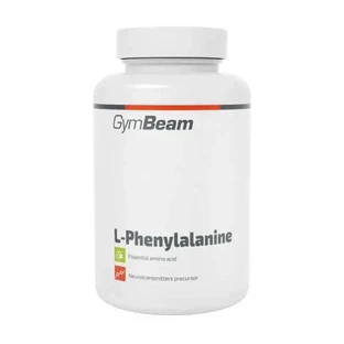 GymBeam L-фенилаланин, капсулы, 90 шт.