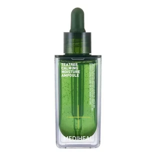 Mediheal Teatree Calming Moisture Ampoule, успокаивающая сыворотка, 50 мл