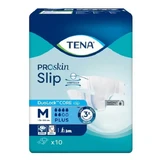 TENA Slip ProSkin Plus, подгузники-трусики, размер M, 10 шт.