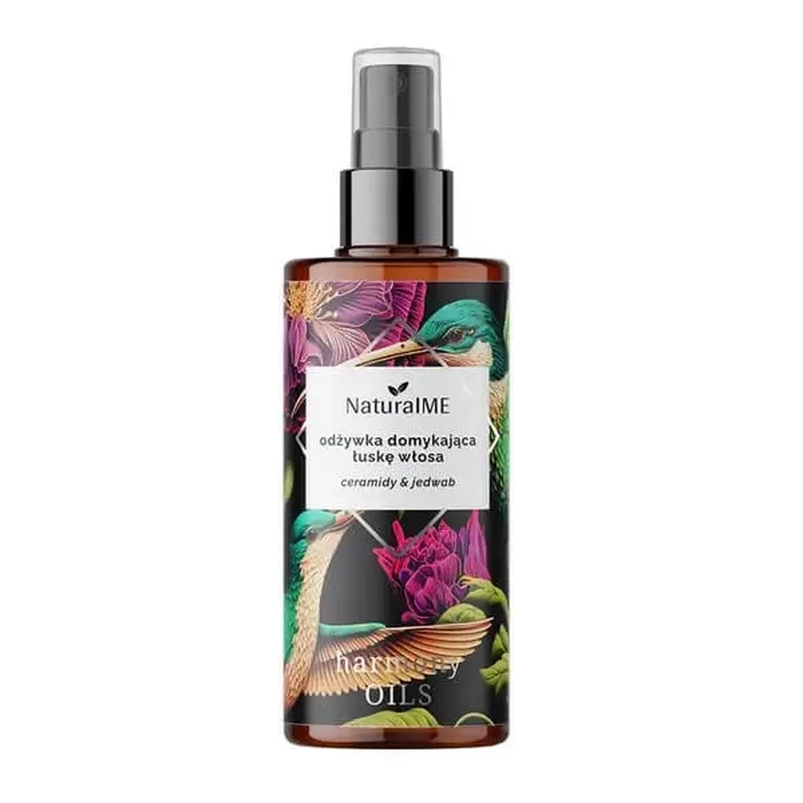 NaturalME Harmony Oils, кондиціонер, що закриває лусочки волосся, 150 мл: ціни та характеристики