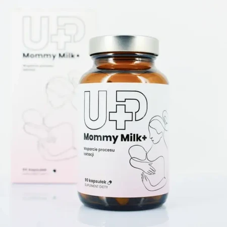 UP Mommy Milk+, капсули, 90 шт.: ціни та характеристики