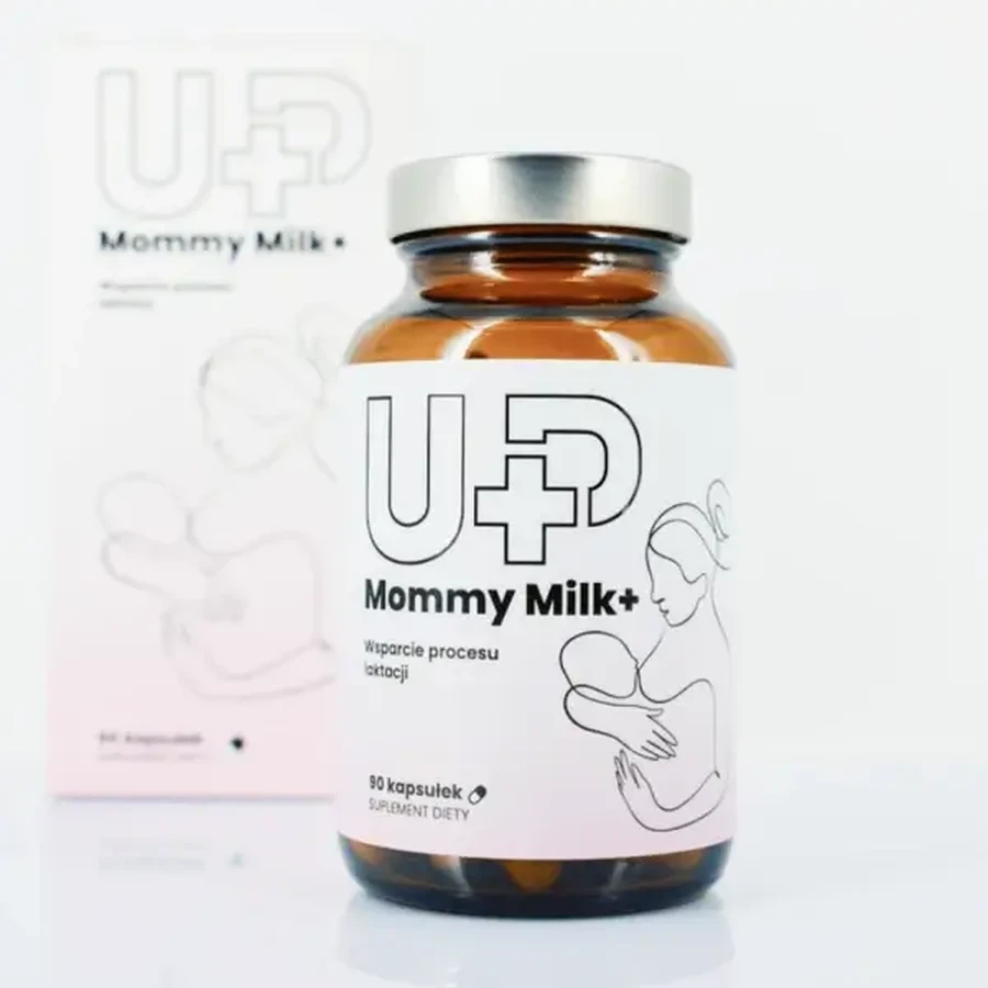 UP Mommy Milk+, капсули, 90 шт.: ціни та характеристики