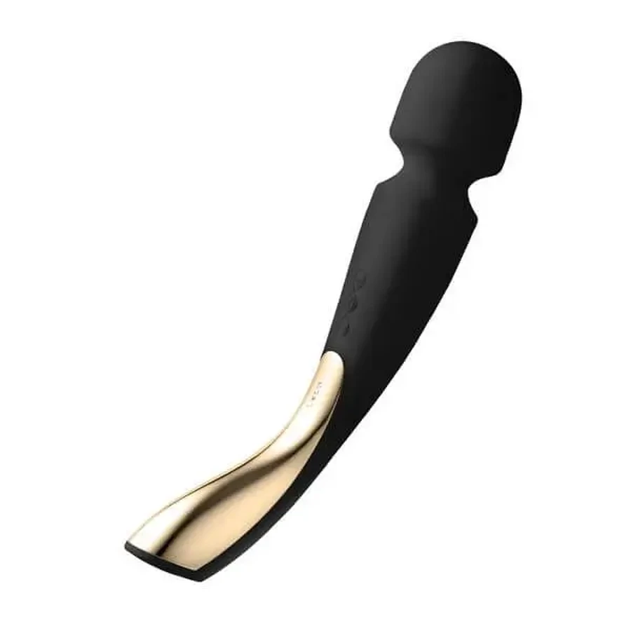 LELO Smart Wand 2 Large, вибратор, чёрный, 1 шт.: цены и характеристики