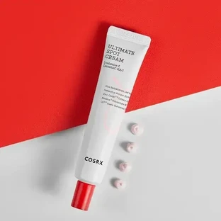 Cosrx AC Collection Ultimate Spot Cream, крем для точкового застосування, 30 г
