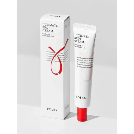 Cosrx AC Collection Ultimate Spot Cream, крем для точкового застосування, 30 г: ціни та характеристики