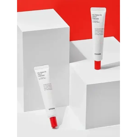 Cosrx AC Collection Ultimate Spot Cream, крем для точкового застосування, 30 г: ціни та характеристики
