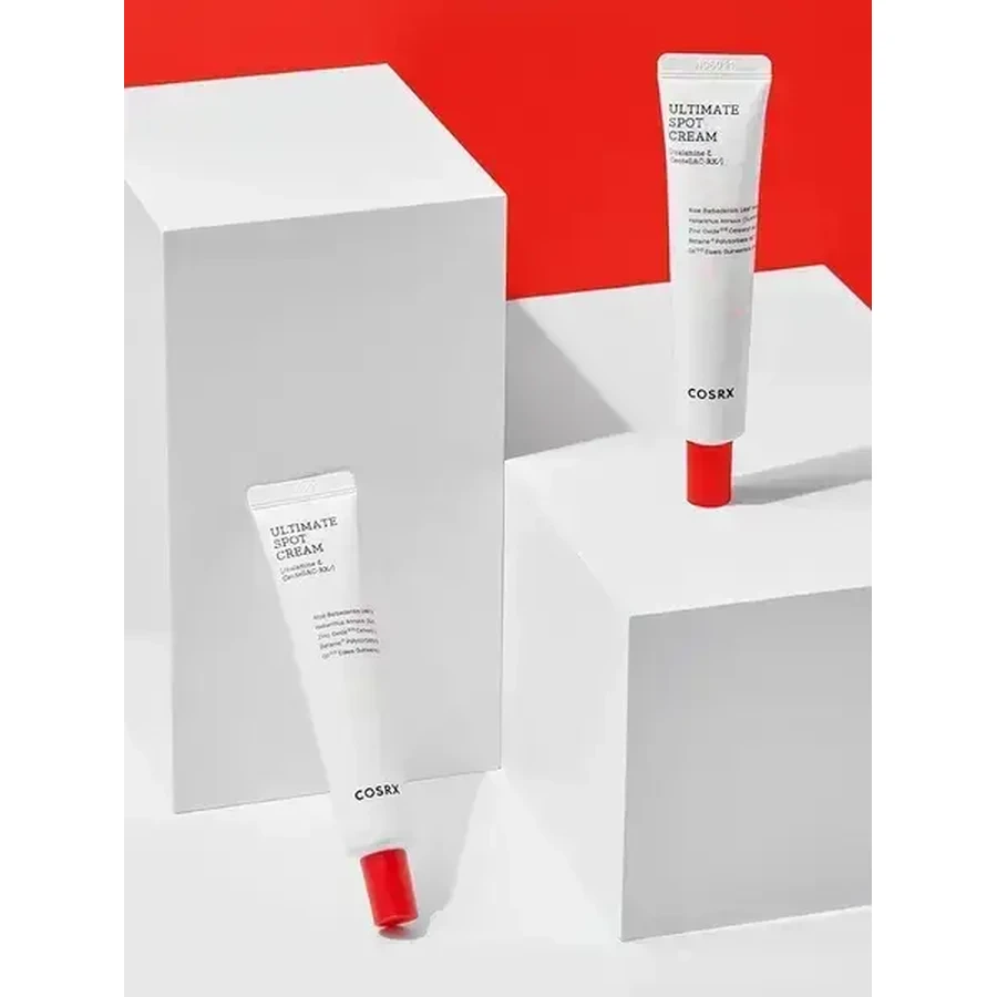 Cosrx AC Collection Ultimate Spot Cream, крем для точкового застосування, 30 г: ціни та характеристики