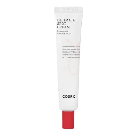 Cosrx AC Collection Ultimate Spot Cream, крем для точкового застосування, 30 г: ціни та характеристики