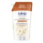 Luksja, жидкое мыло, Cotton, 900 мл: цены и характеристики