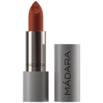 Madara Velvet Matte Cream Lipstick, матовая помада с атласным финишем, оттенок «Magma», 3,8 г: цены и характеристики