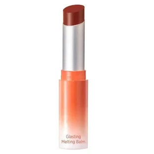 Rom&amp;nd Glasting Melting Balm, бальзам для губ, 15 Pecan Brew, 3,5 г
