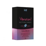 Intt Vibration! Cotton Candy, стимулюючий гель, 15 мл