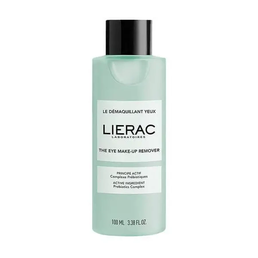 LIERAC, Засіб для зняття макіяжу з очей, 100 мл: ціни та характеристики