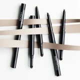 Gosh, Shape &amp; Fill, засіб для заповнення брів 2-в-1, 002 Grey Brown, 0,5 г