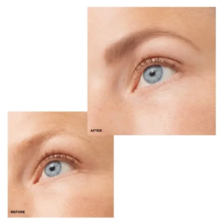 Gosh, Shape &amp; Fill, средство для заполнения бровей 2 в 1, 002 Grey Brown, 0,5 г: цены и характеристики