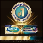 Corega Power Max Supreme All in 1, крем для фіксації зубних протезів, 40 г: ціни та характеристики