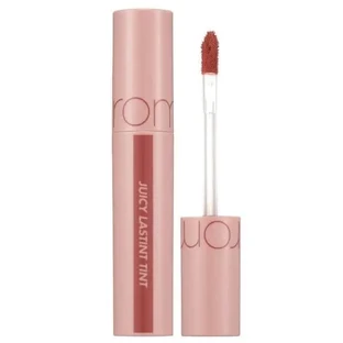 Rom&amp;nd Juicy Lasting Tint, яскраво пігментований блиск для губ, 23 Nucadamia, 5,5 г