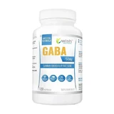 Wish GABA 750 мг Гамма-аміномасляна кислота, капсули, 120 шт.