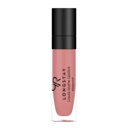Golden Rose Longstay Liquid Matte Lipstick, матовая жидкая помада, 40, 5,5 мл: цены и характеристики