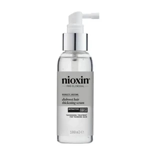 Nioxin Density Defend Diaboost Hair Thickening Serum, сыворотка для придания объёма волосам, 100 мл