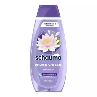 Shauma Power Volume, шампунь, 400 мл