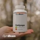 GymBeam Кордицепс, капсулы, 90 шт.