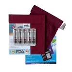 Frio Small, термочехол для хранения инсулина, бордовый, 1 шт.: цены и характеристики