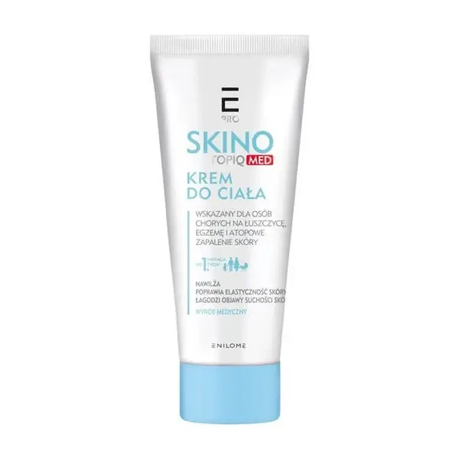 E Pro SkinoTopiq Med, крем для тіла, 100 г: ціни та характеристики