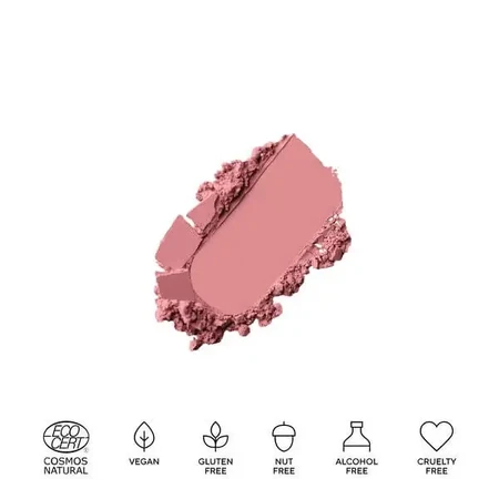 Madara Mineral Cheek Blusher, румяна, Cold Cheeks 3, 6 г: цены и характеристики