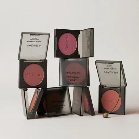 Madara Mineral Cheek Blusher, румяна, Cold Cheeks 3, 6 г: цены и характеристики