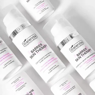 Bielenda Professional Barrier Skin Therapy, липоактивный барьерный крем-компресс, 50 мл