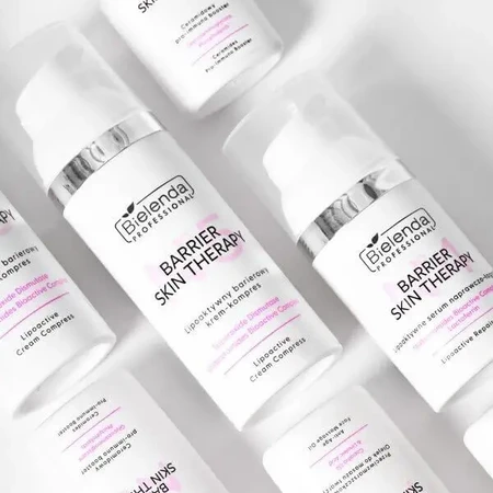 Bielenda Professional Barrier Skin Therapy, липоактивный барьерный крем-компресс, 50 мл: цены и характеристики