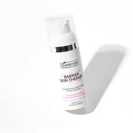 Bielenda Professional Barrier Skin Therapy, липоактивный барьерный крем-компресс, 50 мл: цены и характеристики