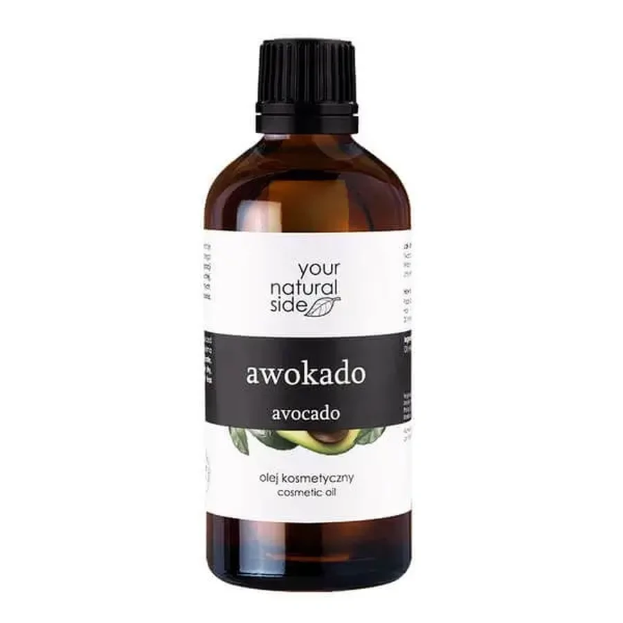 Your Natural Side, 100% масло авокадо, 100 мл: цены и характеристики