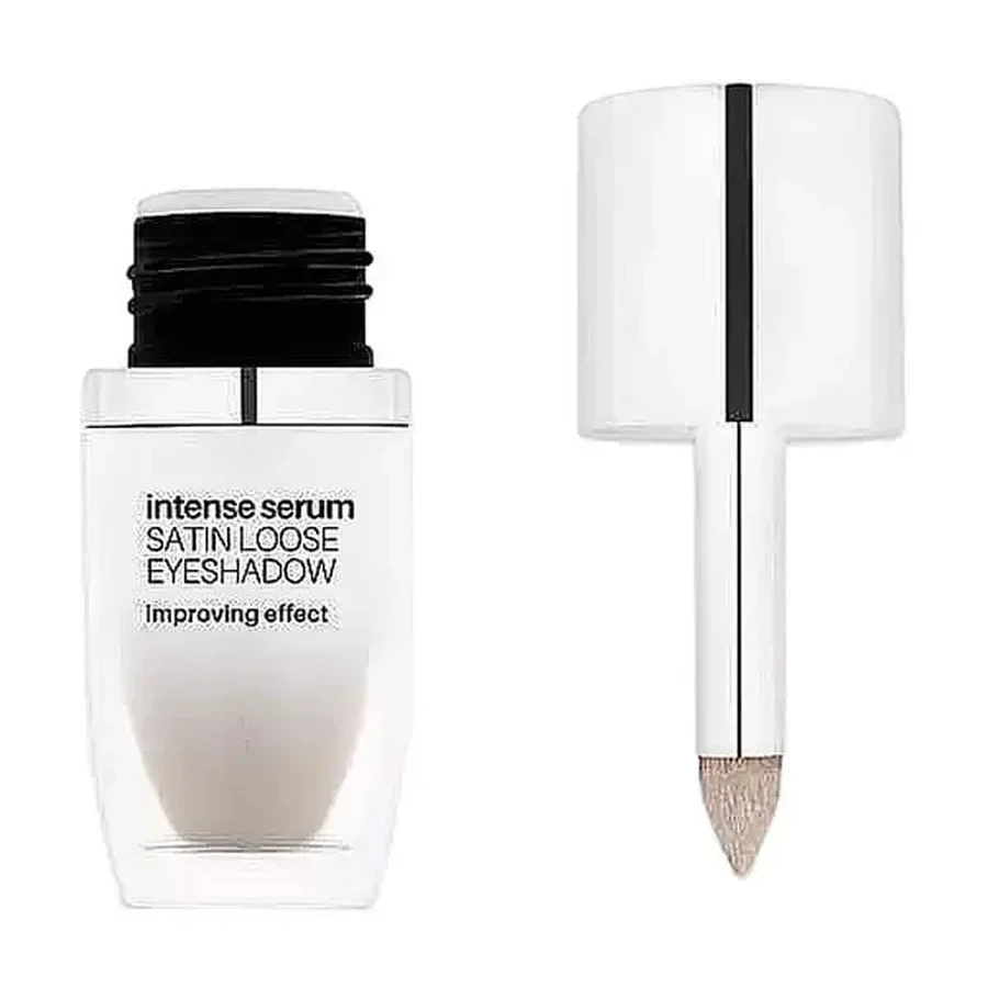 Neo Make Up, сатинові розсипні тіні, 01 Milky Beige, 3 г: ціни та характеристики