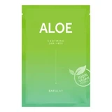 Barulab Aloe, маска-салфетка с алоэ, 23 г