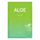 Barulab Aloe, маска-салфетка с алоэ, 23 г