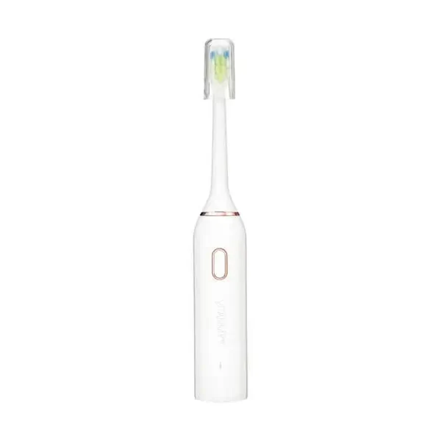 Vitammy Vivo, звуковая зубная щетка с чехлом, белого цвета, 1 шт.: цены и характеристики