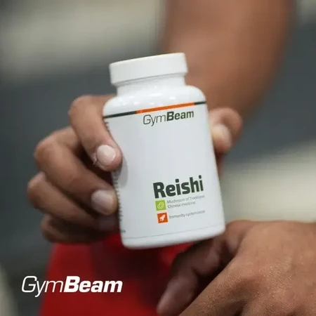 GymBeam Reishi, капсулы, 90 шт.: цены и характеристики