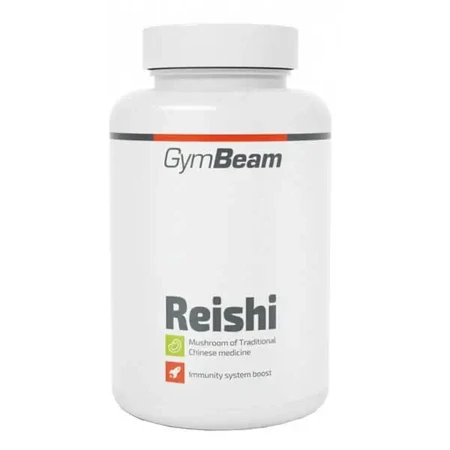GymBeam Reishi, капсулы, 90 шт.: цены и характеристики