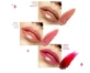 J.Cat Beauty, увлажняющий бальзам для губ, 102 Drizzle Spinkle, 3,4 г