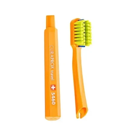 Curaprox Travel Set Ortho, дорожный набор, зелёный, 1 шт.: цены и характеристики