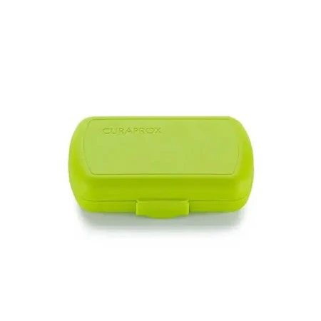 Curaprox Travel Set Ortho, дорожный набор, зелёный, 1 шт.: цены и характеристики
