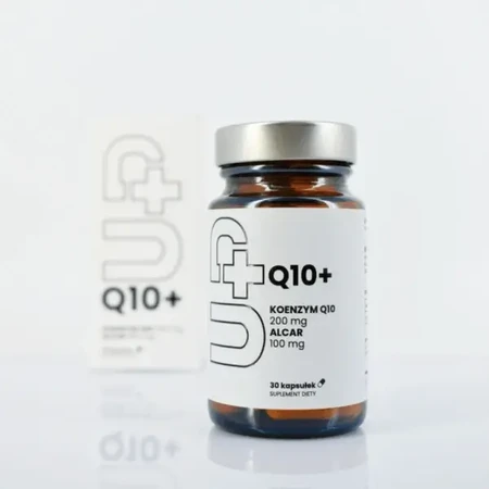 UP Q10+, капсули, 30 шт.: ціни та характеристики