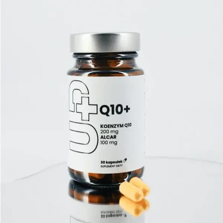 UP Q10+, капсули, 30 шт.: ціни та характеристики