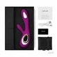 Lelo Soraya Wave Midnight Blue, вибратор типа «кролик», 1 шт.